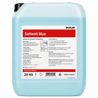 Ecolab Softenit Blue Çamaşır Yumuşatıcısı 20 Kg - Ecolab