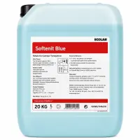Ecolab Softenit Blue Çamaşır Yumuşatıcısı 20 Kg