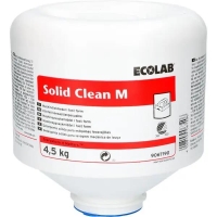 Ecolab Solid Clean M Eco Katı Bulaşık Deterjanı Konsantre 4.5 Kg - 1