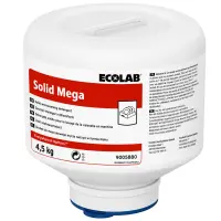 Ecolab Solid Mega Katı Bulaşık Deterjanı Konsantre 4.50 Kg