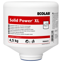 Ecolab Solid Power XL Katı Bulaşık Deterjanı Konsantre 4.50 Kg - 1