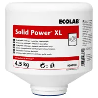 Ecolab Solid Power XL Katı Bulaşık Deterjanı Konsantre 4.50 Kg - 1