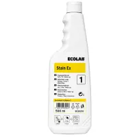Ecolab Stain-Ex 1 Sıvı Yağ Bazlı Leke Çözücü 500 Ml