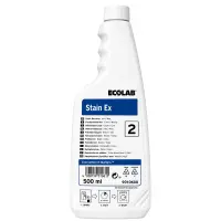 Ecolab Stain-Ex 2 Sıvı Boya Bazlı Leke Çözücü 500 Ml