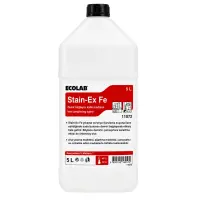 Ecolab Stain-Ex FE Yıkama Suyunda Demir Bağlayıcı 5 Kg