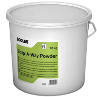 Ecolab Strip A-Way Powder Kireç ve Çimento Kalıntılarını Temizleyici Toz 12 Kg - Ecolab