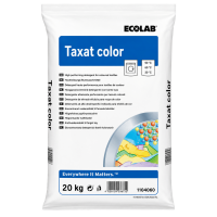 Ecolab Taxat Color Renkli Çamaşır Deterjanı 20 Kg - Ecolab