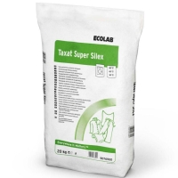 Ecolab Taxat Super Silex Ağartıcılı Çamaşır Deterjanı 20 Kg - Ecolab