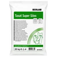 Ecolab Taxat Super Silex Ağartıcılı Çamaşır Deterjanı 20 Kg