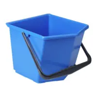 Ecolab Temizlik Arabası Yedek Kova Mavi 18 Lt