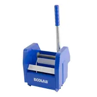 Ecolab Temizlik Arabası Yedek Metal Pres