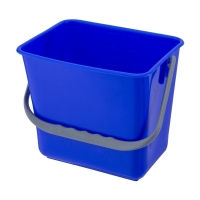 Ecolab Temizlik Kovası Mavi 6 Lt - Ecolab