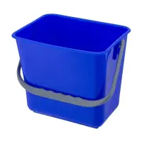 Ecolab Temizlik Kovası Mavi 6 Lt