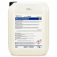 Ecolab TopClin Manual Detergent Elde Bulaşık Deterjanı 20 Kg