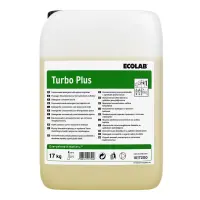 Ecolab Turbo Plus Konsantre Sıvı Deterjan 20 Lt