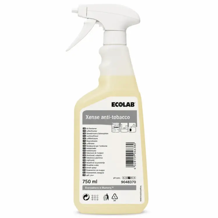 Ecolab Xense Anti-Tobacco Oda Kokusu 750 Ml - 1