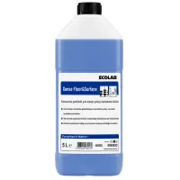 Ecolab Xense Floor Surface Parfümlü Yüzey ve Zemin Temizleyici Konsantre 5 Kg