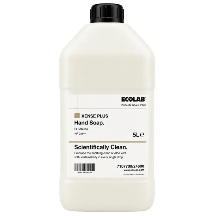 Ecolab Xense Plus Sıvı El Sabunu 5 Lt - 1