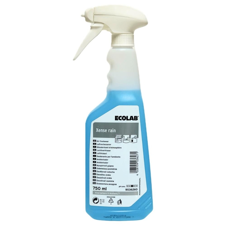 Ecolab Xense Rain Oda Kokusu 750 Ml 