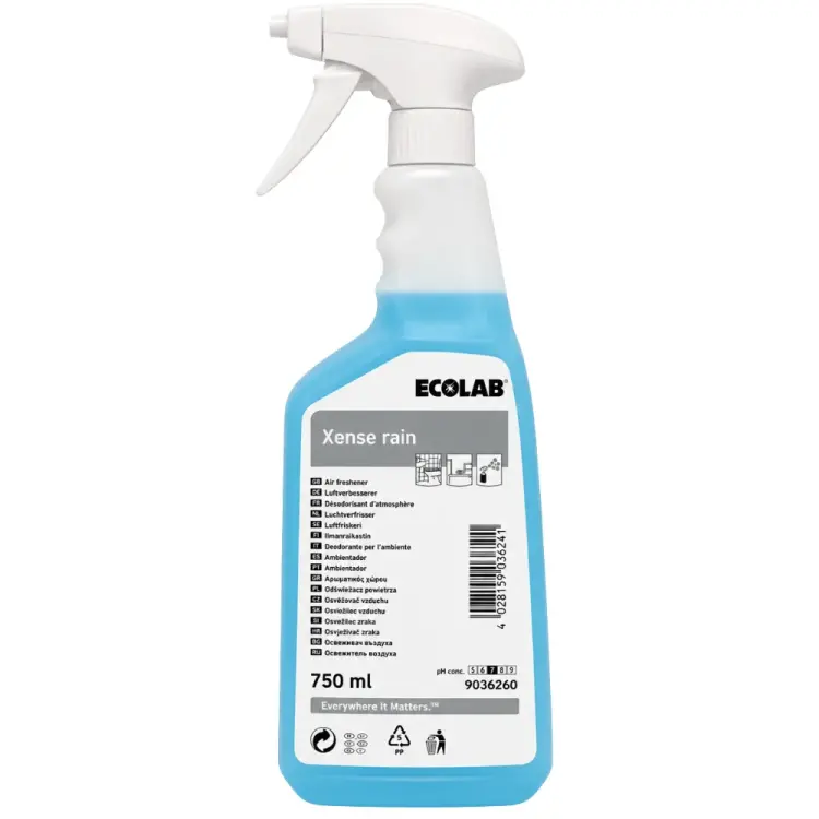 Ecolab Xense Rain Oda Kokusu 750 Ml - 1