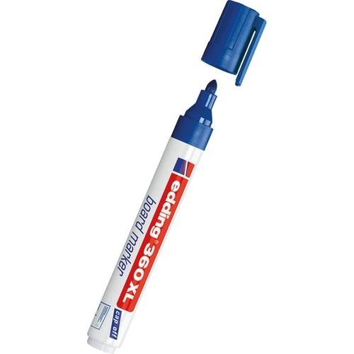 Edding Beyaz Tahta Kalemi 360 Mavi 