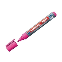 Edding Beyaz Tahta Kalemi 360 Pembe - Edding (1)