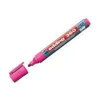 Edding Beyaz Tahta Kalemi 360 Pembe - Edding (1)