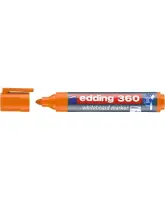 Edding Beyaz Tahta Kalemi 360 Turuncu - 1