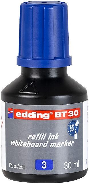 Edding BT-30 Mürekkep Mavi 30 Ml 