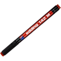 Edding Cd Kalemi 142 M Kırmızı - Edding (1)