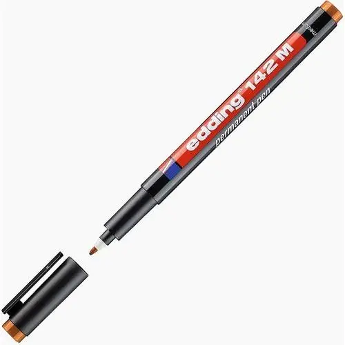 Edding Cd Kalemi 142 M Turuncu - Edding