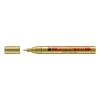Edding Dekorasyon Markörü E-750 Altın - 3