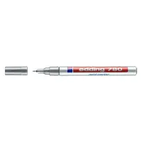 Edding Dekorasyon Markörü E-780 Gümüş