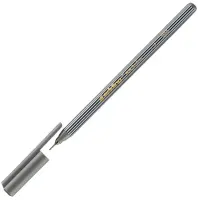 Edding Fine Pen Stabilo Kalem E-55 0.3 mm Gri