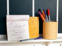 Edding Fine Pen Stabilo Kalem E-55 0.3 mm Kırmızı - Edding (1)