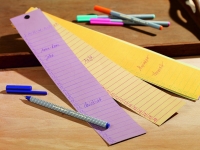 Edding Fine Pen Stabilo Kalem E-55 0.3 mm Mavi - Edding (1)