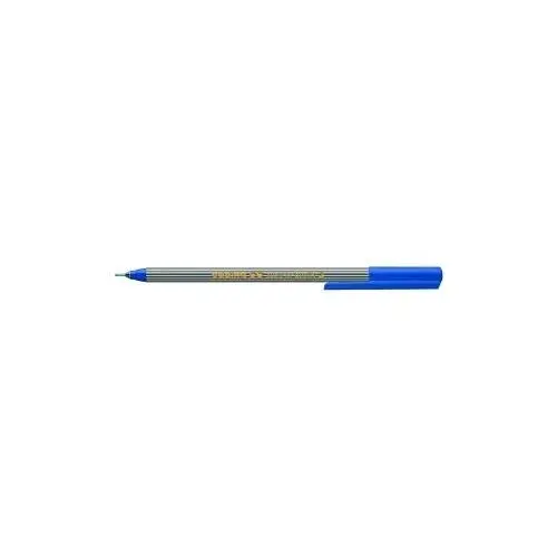 Edding Fine Pen Stabilo Kalem E-55 0.3 mm Mavi - 1