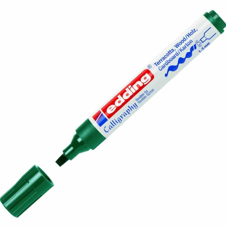 Edding Kaligrafi Kalemi Çam E-1455 