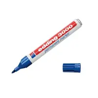 Edding Marker Kalem 3000 Mavi