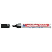 Edding Marker Kalem 3000 Siyah