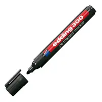 Edding Permanent Marker E-300 Siyah