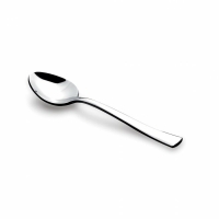 Ekonomik Metal Çay Kaşığı 12 Adet - Mercan