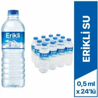 Erikli Su 0.5 Ml x 24 Lü