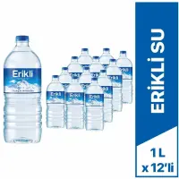 Erikli Su 1 Lt x 12 Li