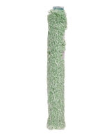 Ermop Cam Peluş 45 Cm Yeşil-Beyaz - Ermop