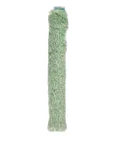 Ermop Cam Peluş 45 Cm Yeşil-Beyaz - 1