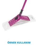 Ermop Ev Tipi Temizlik Seti Mop Takımı 40 Cm - 3