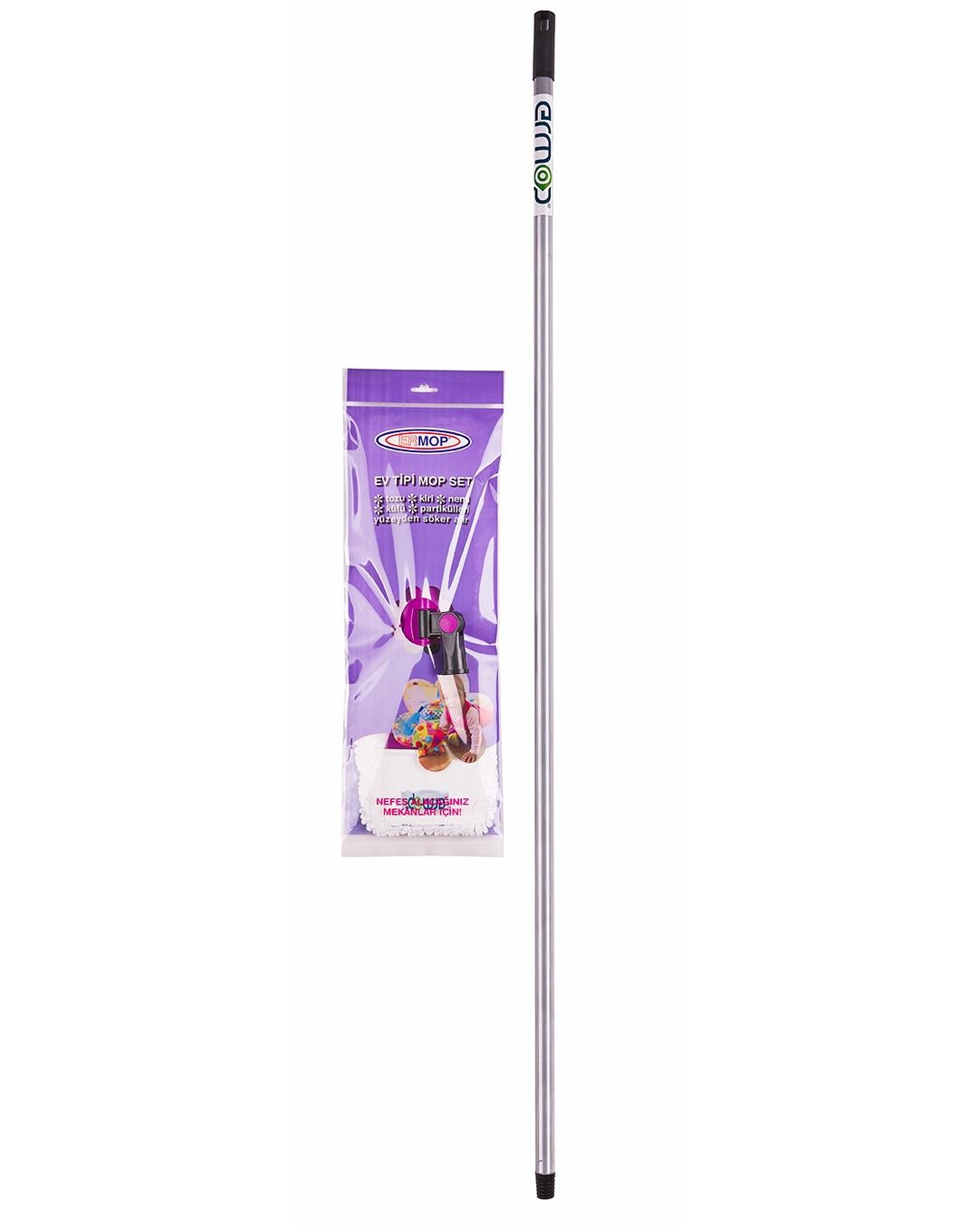 Ermop Ev Tipi Temizlik Seti Mop Takımı 40 Cm