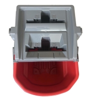 Ermop Gecko Pro Set Temizlik Seti Kırmızı 20 Lt - 3