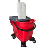 Ermop Gecko Pro Set Temizlik Seti Kırmızı 20 Lt - 5